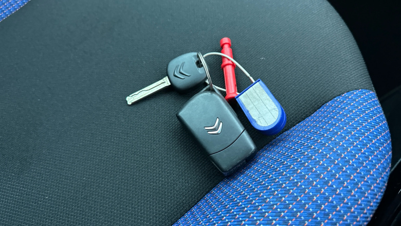 Citroen C1 1.0 VTi 72 Urban Ride 5dr Petrol Hatchback